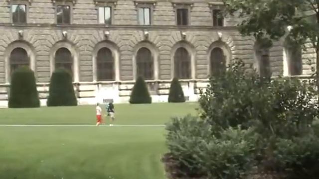 Памятник Моцарту в Вене смотреть онлайн