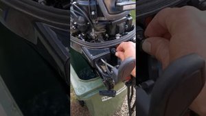 Suzuki df9.9A 9,9 cv arbre long