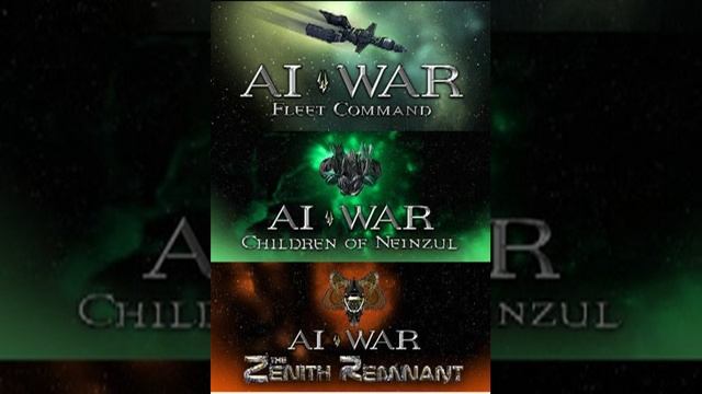 AI War Soundtrack - Children of Neinzul:Deception смотреть онлайн