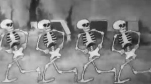 Skeleton Dance