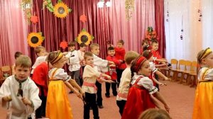 День народного единства в детском садике № 86