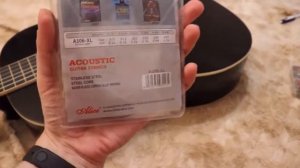 Струны из нержавеющей стали, набор струн 6 шт.