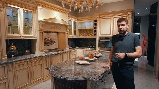 Мебельный тур онлайн в Китай_ обзор кухонь в Китае 2021!