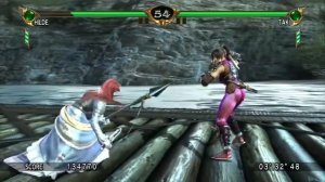 Soul Calibur 4 - Hilde - Arcade Mode Playthrough