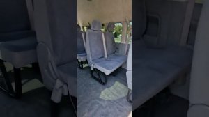 Toyota hiace 200. 2007. 2.7 benz-gaz тойота хайс