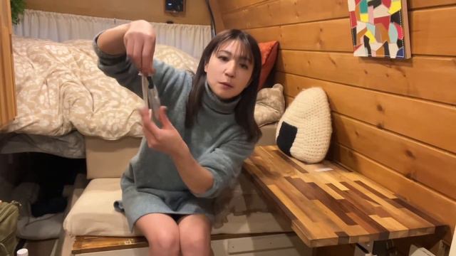 車内トイレに挑戦したらとんでもない黒歴史に...災害に備え24時間車内生活。car camping