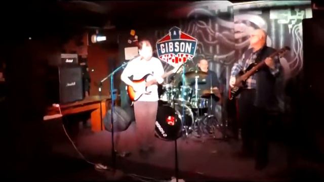 гр СЭНСИ 15.12.18 г. в баре Гибсон смотреть онлайн