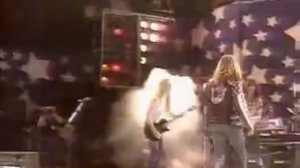 Skid Row, Motley Crue - Rock n' Roll (Led Zeppelin)