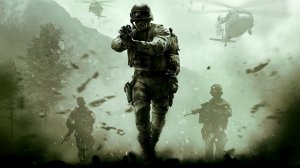 Прохождение Call of Duty 4 Modern Warfare - Часть 2  Корабль