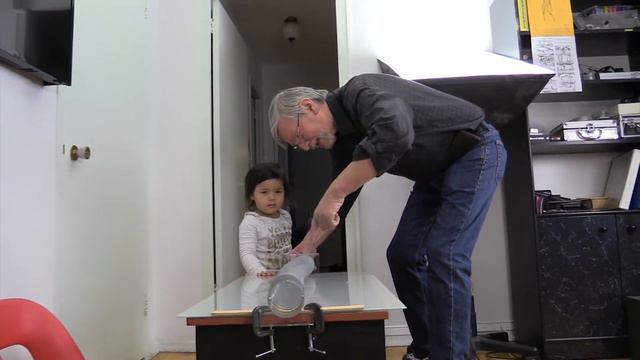 Наука и техника с Риной. Продольные и поперечные волны смотреть онлайн