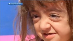 Девочка Айнур нашла своих родителей