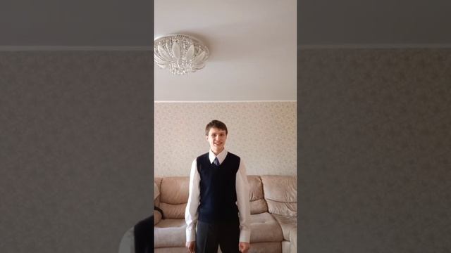 Студенты СГИИ читают ко Дню России: Георгий Рогоманов смотреть онлайн