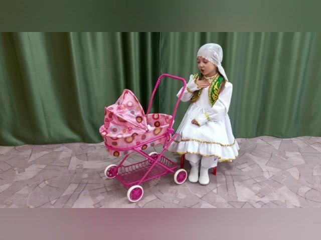 Конкурс "Красная ромашка". Участница №90 - Токранова Арина, 6 лет, г. Заинск