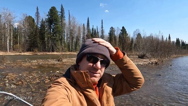 Весна в Горах Кузбасса. Как природа Пробуждается от Зимней Спячки