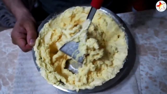 КАК СДЕЛАТЬ СЛИВОЧНОЕ МАСЛО ДОМА