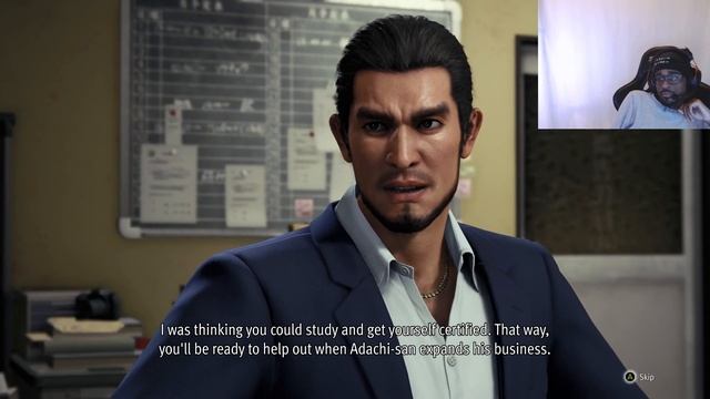 LIKE A DRAGON INFINITE WEALTH Playthrough Gameplay PART 1 (FULL GAME) смотреть онлайн