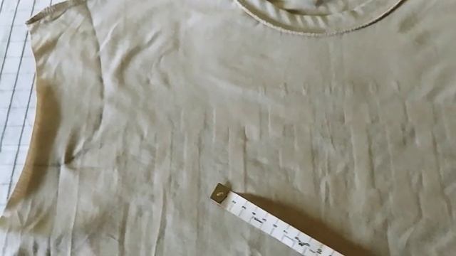 2.Как пошить ночнушку из  ? футболки большого размера.