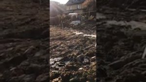 Устройство фундамента на плывунах