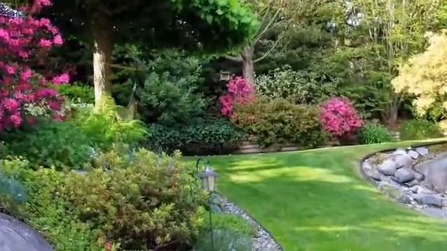 Красивые дачные участки www.artsad72.ru Дизайн участка своими руками Тюмень смотреть онлайн