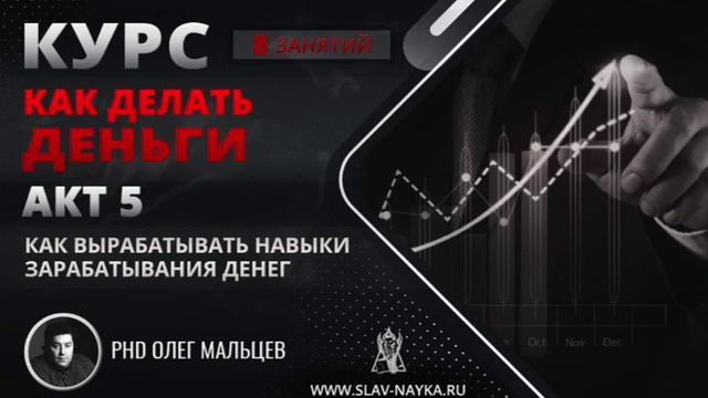 Главный навык бизнесмена - умение работать с людьми | Олег Мальцев смотреть онлайн