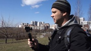 Обзор стабилизатора FeiyuTech G5 GS - наш опыт освоения.