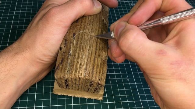 КАК СДЕЛАТЬ ОРУЖИЕ ИЗ КАРТОНА И БУМАГИ | Поделка из картона своими руками смотреть онлайн