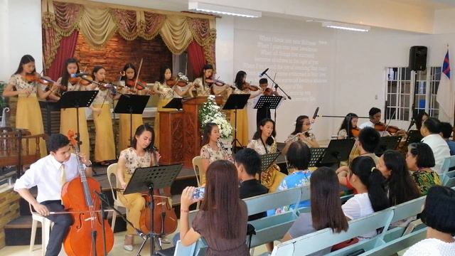 When I Look Into Your Holiness Instrumental смотреть онлайн