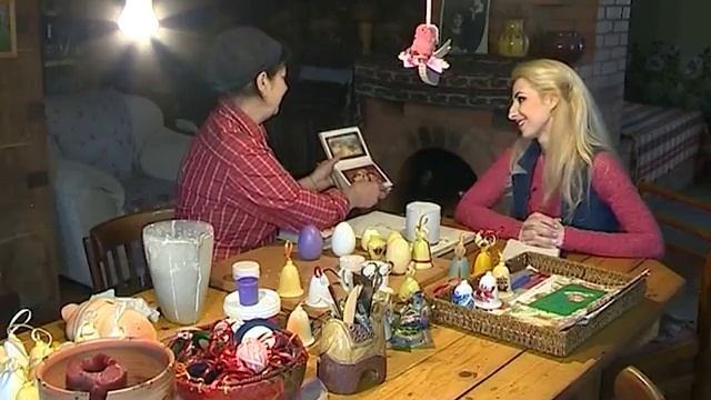 Крыніца натхнення. Искусство керамики