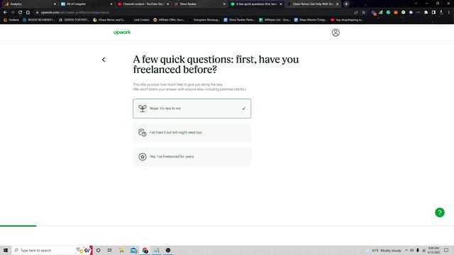 How to Make Money on Upwork With AI Bots (Complete Guide 2022) смотреть онлайн