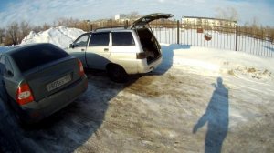 Договор по забору картона с компанией Убиратор.