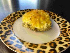 Вкусняха из фарша)) супер рецепт!!!!