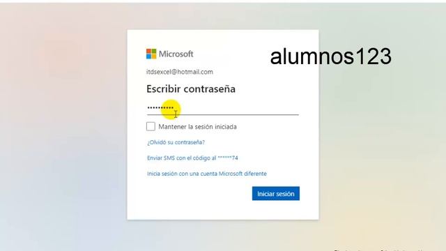 ABRIR ONE DRIVE Y CREAR CARPETA VICTOR TAMBARE смотреть онлайн