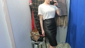 СЕКОНД ХЕНД ВЛОГ из примерочной