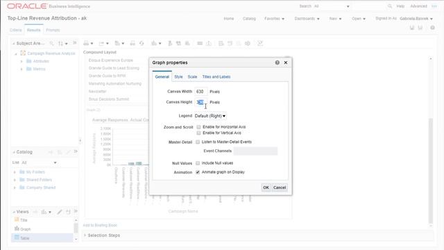 Oracle Eloqua - Adding Views to an Insight Report смотреть онлайн