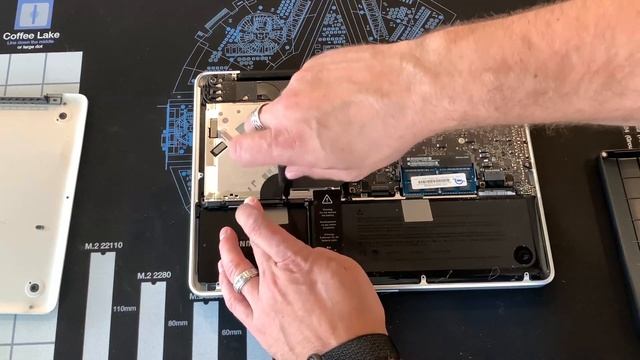 How to upgrade SSD and RAM in MacBook Pro