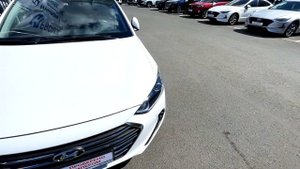 Hyundai Elantra 6 2.0 Автомат