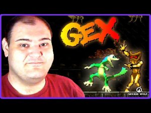 ДВИГАЮЩИЙСЯ УРОВЕНЬ  Gex 1 (PS1) #12