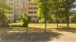 Саранск, троллейбус 7В(по Полежаева),Тролза-5275.03"Оптима" б.1045 (12.06.2022)