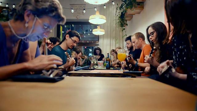 Wicked Game - Krakow Ukulele Tuesdays смотреть онлайн