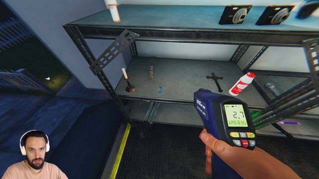 ГАЙД ПО АППАРАТУРЕ В Phasmophobia