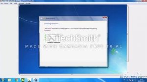 cara nginstall windows 7 di Oracle VM VirtualBox by vais