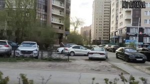 Астана/Старый город/правый берег/