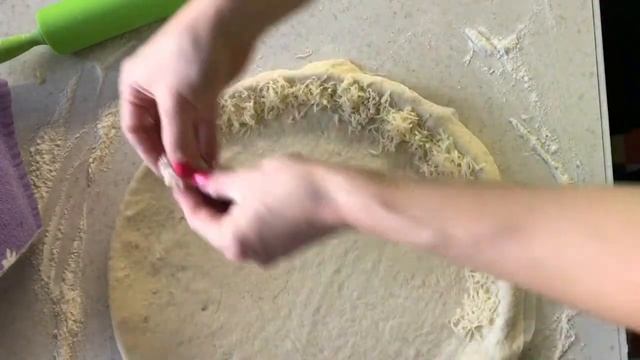 Настоящая Итальянская Пицца ☺ PIZZA
