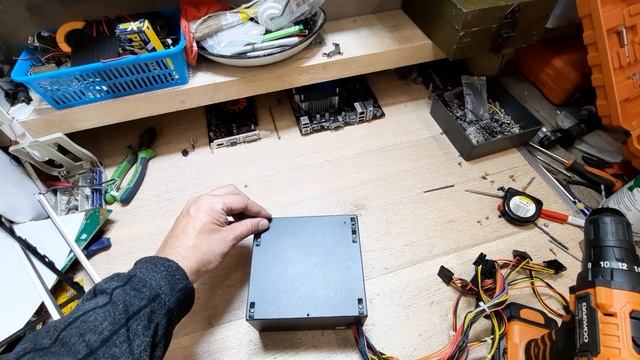 DIY plexiglass PC case. Корпус для ПК из оргстекла своими руками