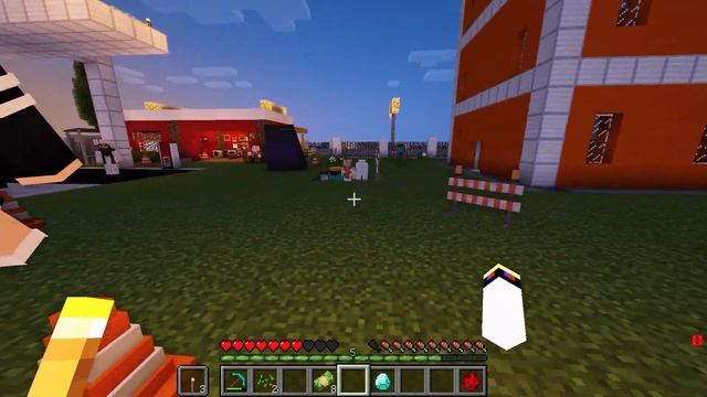 РЕБЕНОК И ДЕВУШКА ВЫЖИВАНИЕ ДОМ НУБА И ПРО ! МАЙНКРАФТ В РЕАЛЬНОЙ ЖИЗНИ ВИДЕО ТРОЛЛИНГ MINECRAFT смотреть онлайн