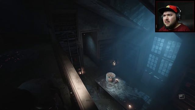 Художественные Глюки ▶ Layers of Fear Remake 2023 #2 ▶ #хоррор #индихоррор #layersoffear #horror