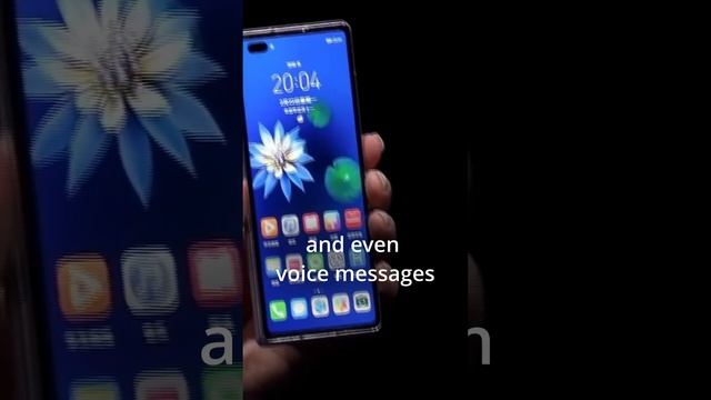 Huawei Mate X3 The Ultimate Foldable Smartphone