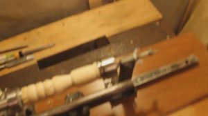 Токарный станок по дереву своими руками