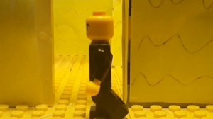 Lego закулисье (The Backrooms)