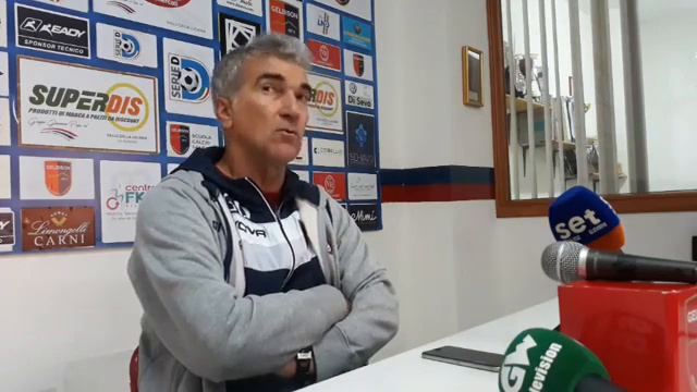 Mister Giacomarro dopo Gelbison-Picerno смотреть онлайн